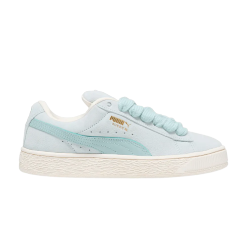 Кроссовки унисекс Puma Suede XL 395205-10